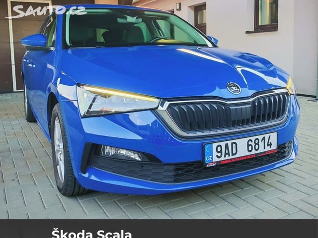 Škoda Scala